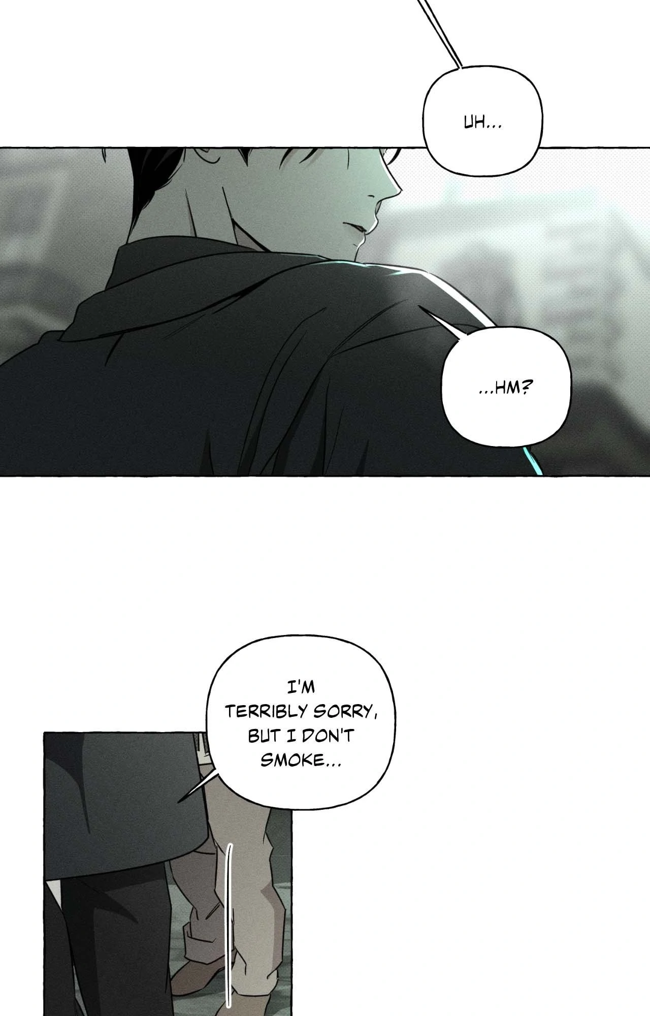 Pale Bones and Blossoms [Official] - Chapter 30 manhwa