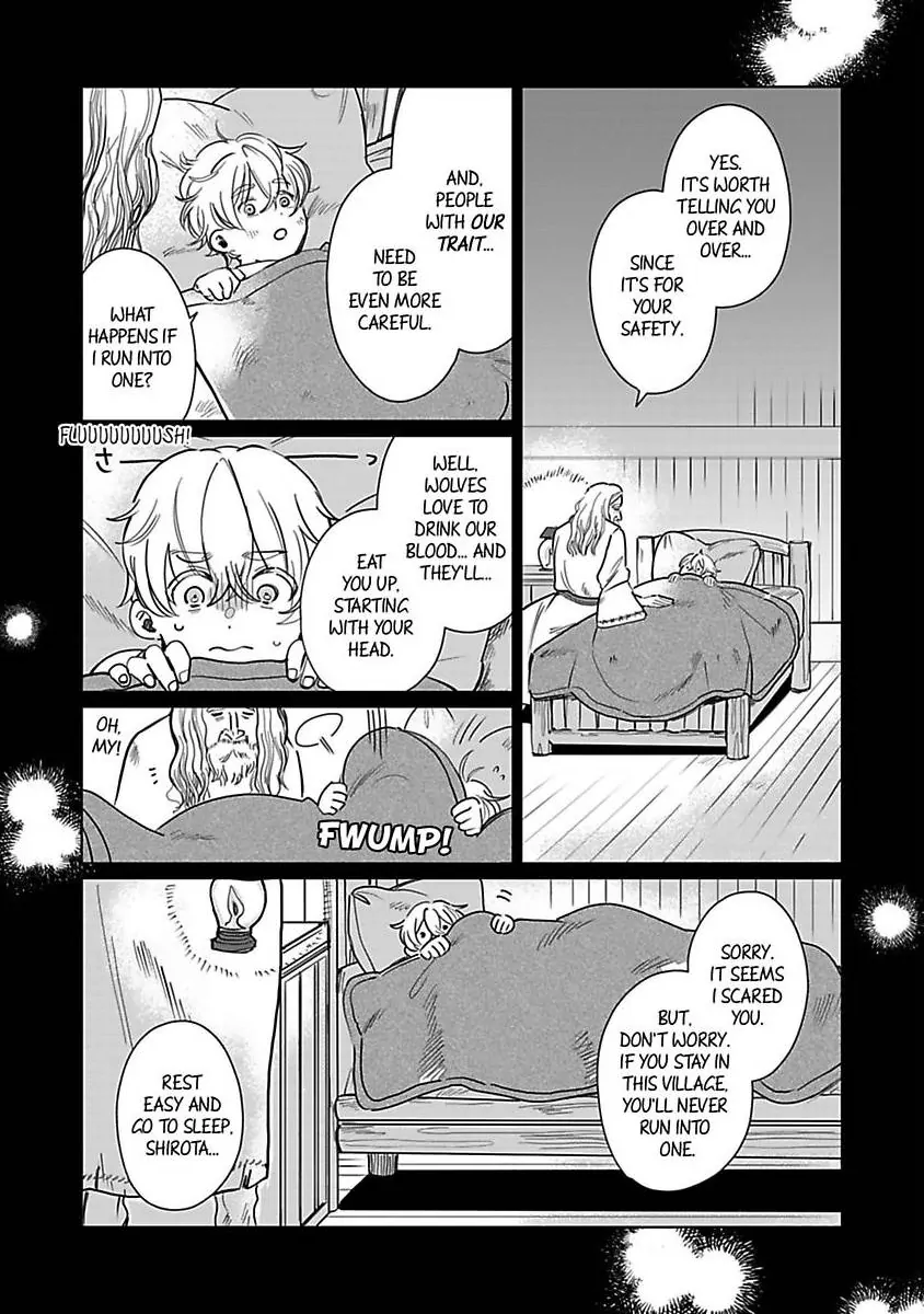 Haru Yobu Kemono ha Shiro wo Tokasu (Official) - Chapter 1 manhwa