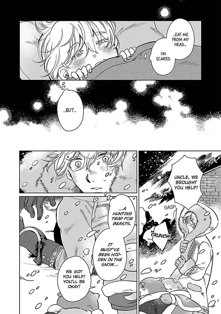 Haru Yobu Kemono ha Shiro wo Tokasu (Official) - Chapter 1 manhwa
