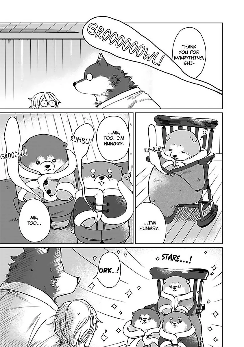 Haru Yobu Kemono ha Shiro wo Tokasu (Official) - Chapter 1 manhwa