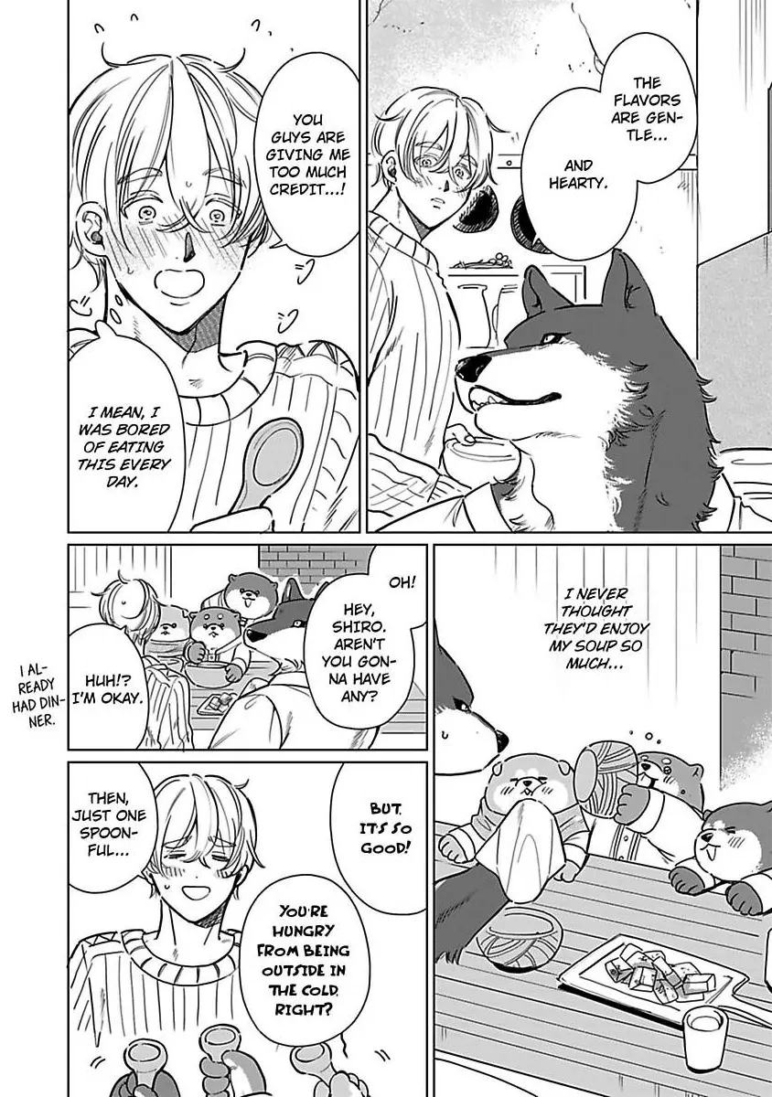 Haru Yobu Kemono ha Shiro wo Tokasu (Official) - Chapter 1 manhwa