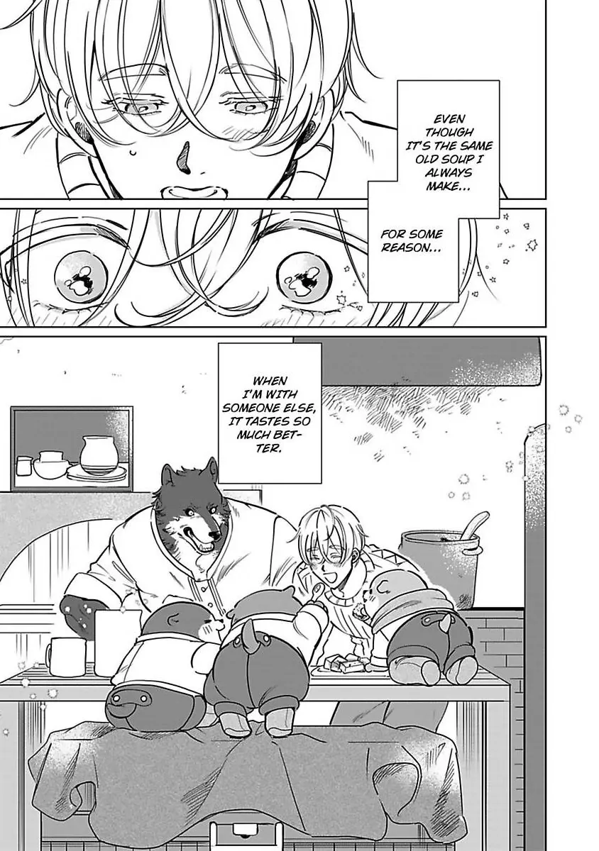 Haru Yobu Kemono ha Shiro wo Tokasu (Official) - Chapter 1 manhwa