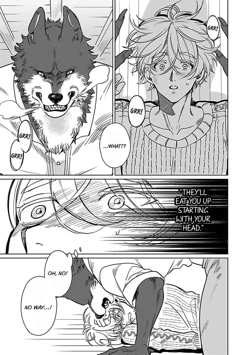 Haru Yobu Kemono ha Shiro wo Tokasu (Official) - Chapter 1 manhwa