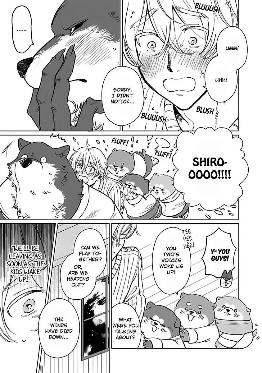 Haru Yobu Kemono ha Shiro wo Tokasu (Official) - Chapter 1 manhwa