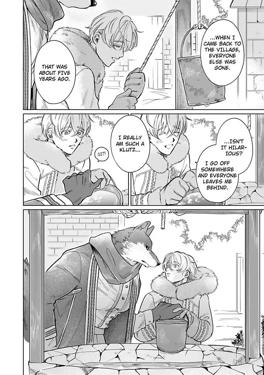 Haru Yobu Kemono ha Shiro wo Tokasu (Official) - Chapter 2 manhwa