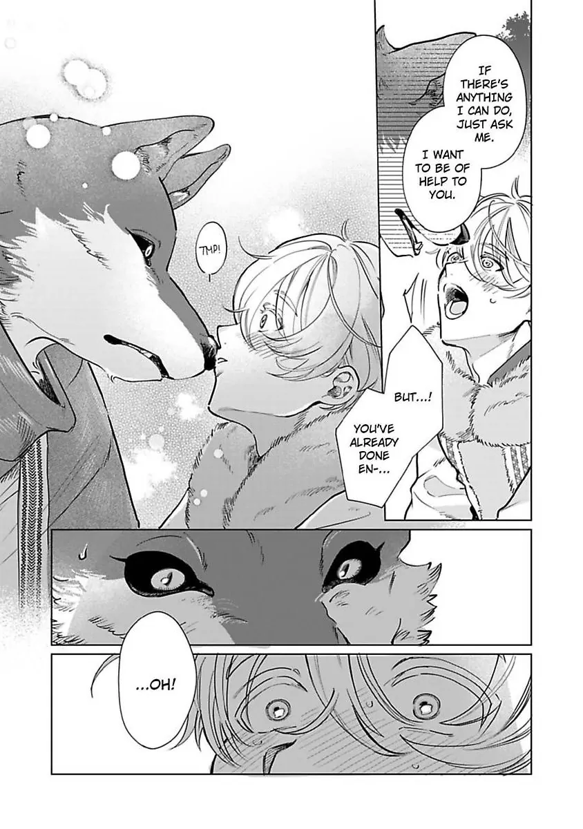 Haru Yobu Kemono ha Shiro wo Tokasu (Official) - Chapter 2 manhwa