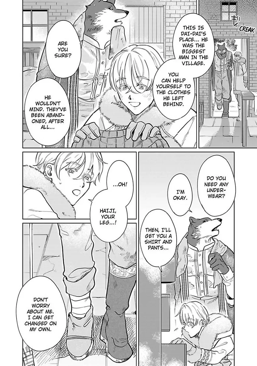 Haru Yobu Kemono ha Shiro wo Tokasu (Official) - Chapter 2 manhwa