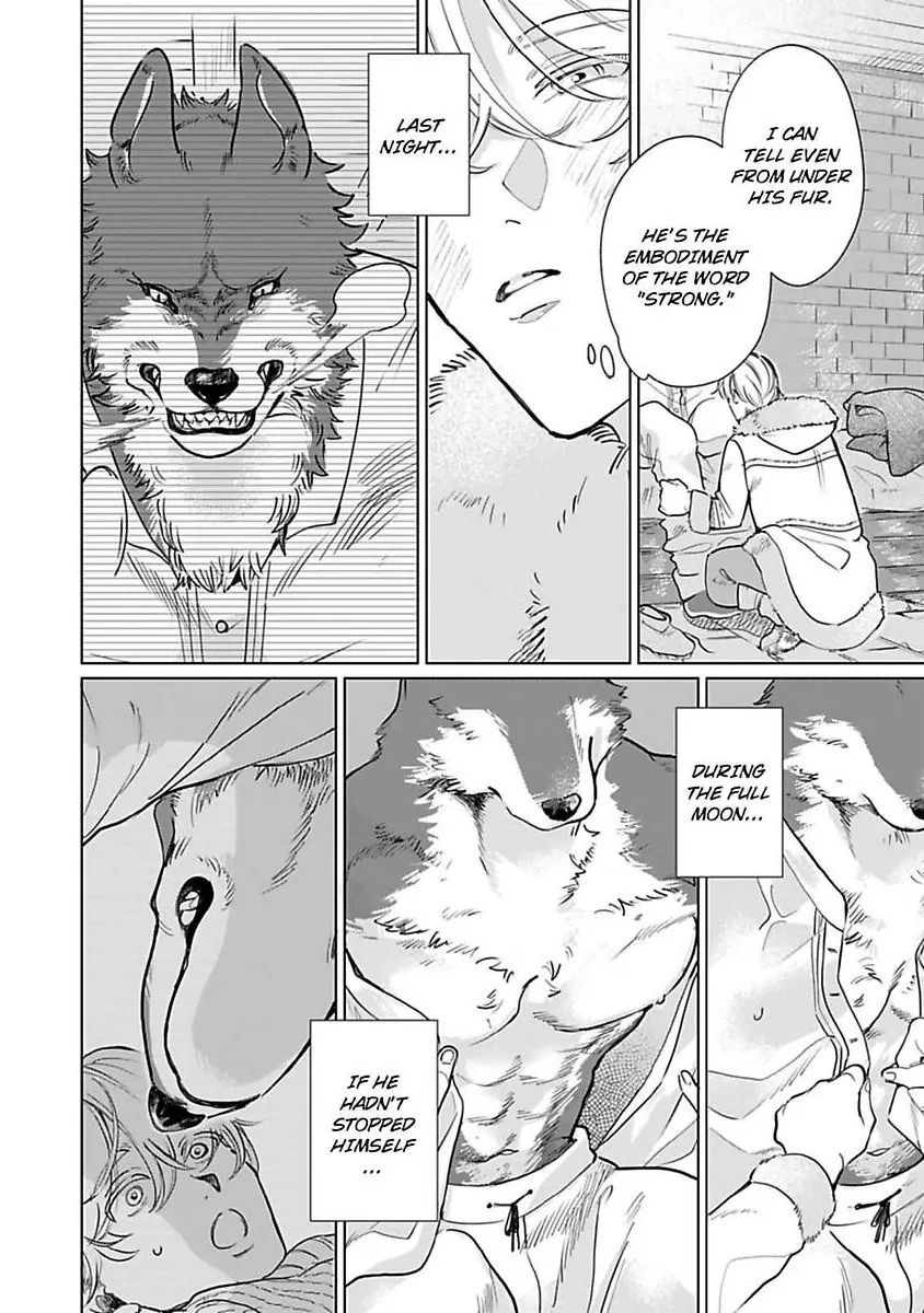 Haru Yobu Kemono ha Shiro wo Tokasu (Official) - Chapter 2 manhwa
