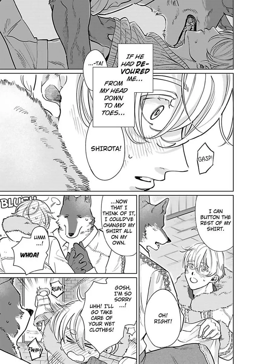 Haru Yobu Kemono ha Shiro wo Tokasu (Official) - Chapter 2 manhwa