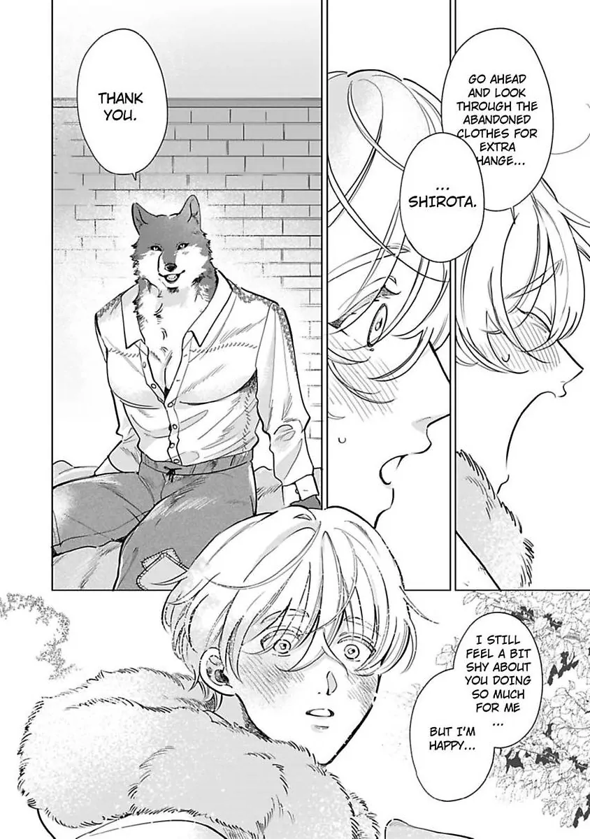 Haru Yobu Kemono ha Shiro wo Tokasu (Official) - Chapter 2 manhwa