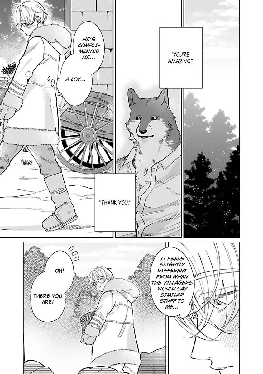 Haru Yobu Kemono ha Shiro wo Tokasu (Official) - Chapter 2 manhwa