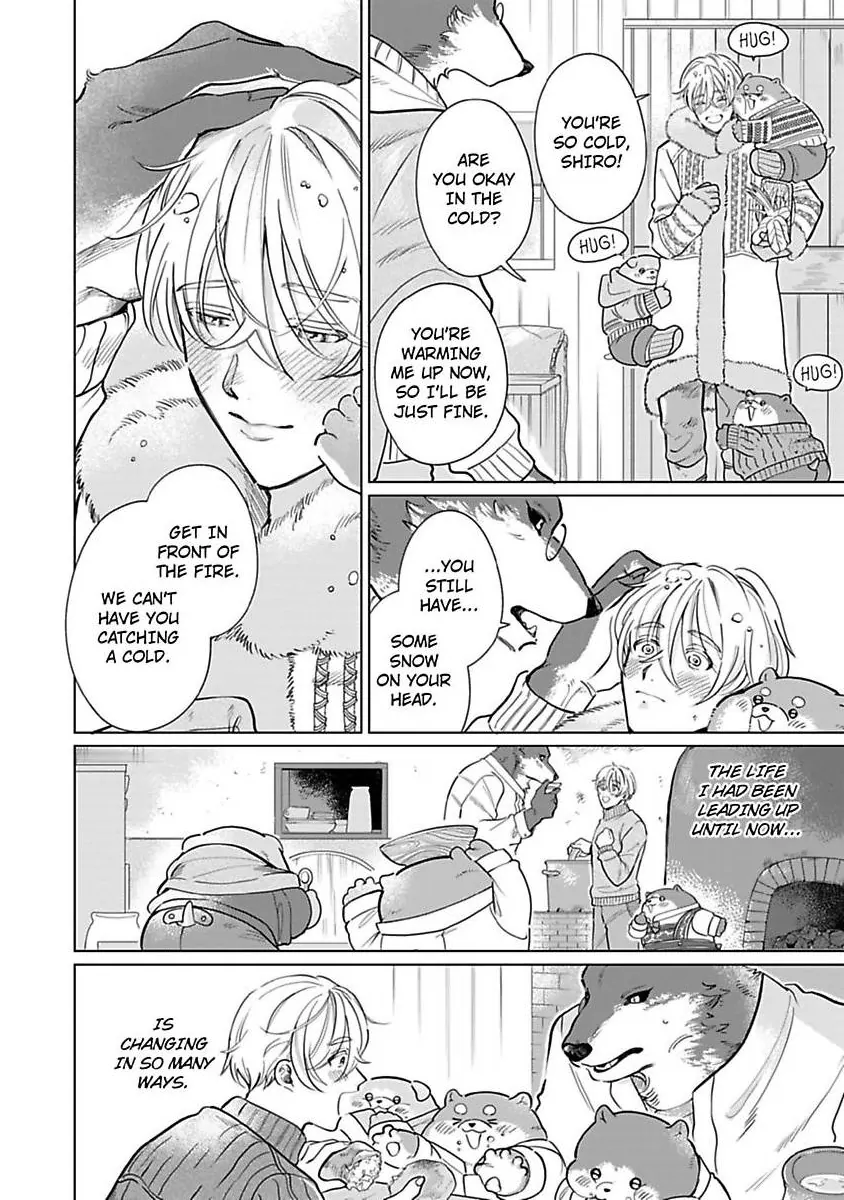 Haru Yobu Kemono ha Shiro wo Tokasu (Official) - Chapter 2 manhwa
