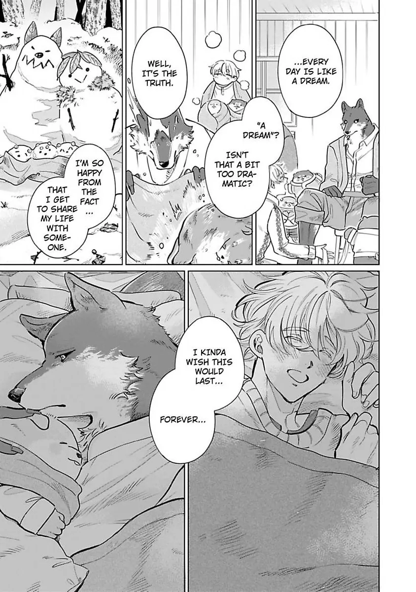 Haru Yobu Kemono ha Shiro wo Tokasu (Official) - Chapter 2 manhwa