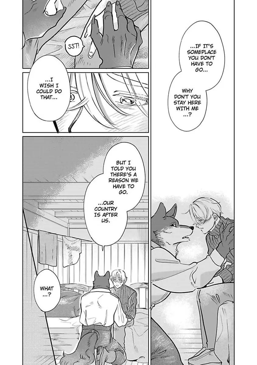 Haru Yobu Kemono ha Shiro wo Tokasu (Official) - Chapter 2 manhwa
