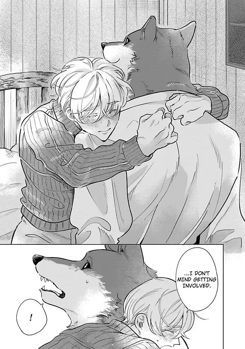 Haru Yobu Kemono ha Shiro wo Tokasu (Official) - Chapter 2 manhwa
