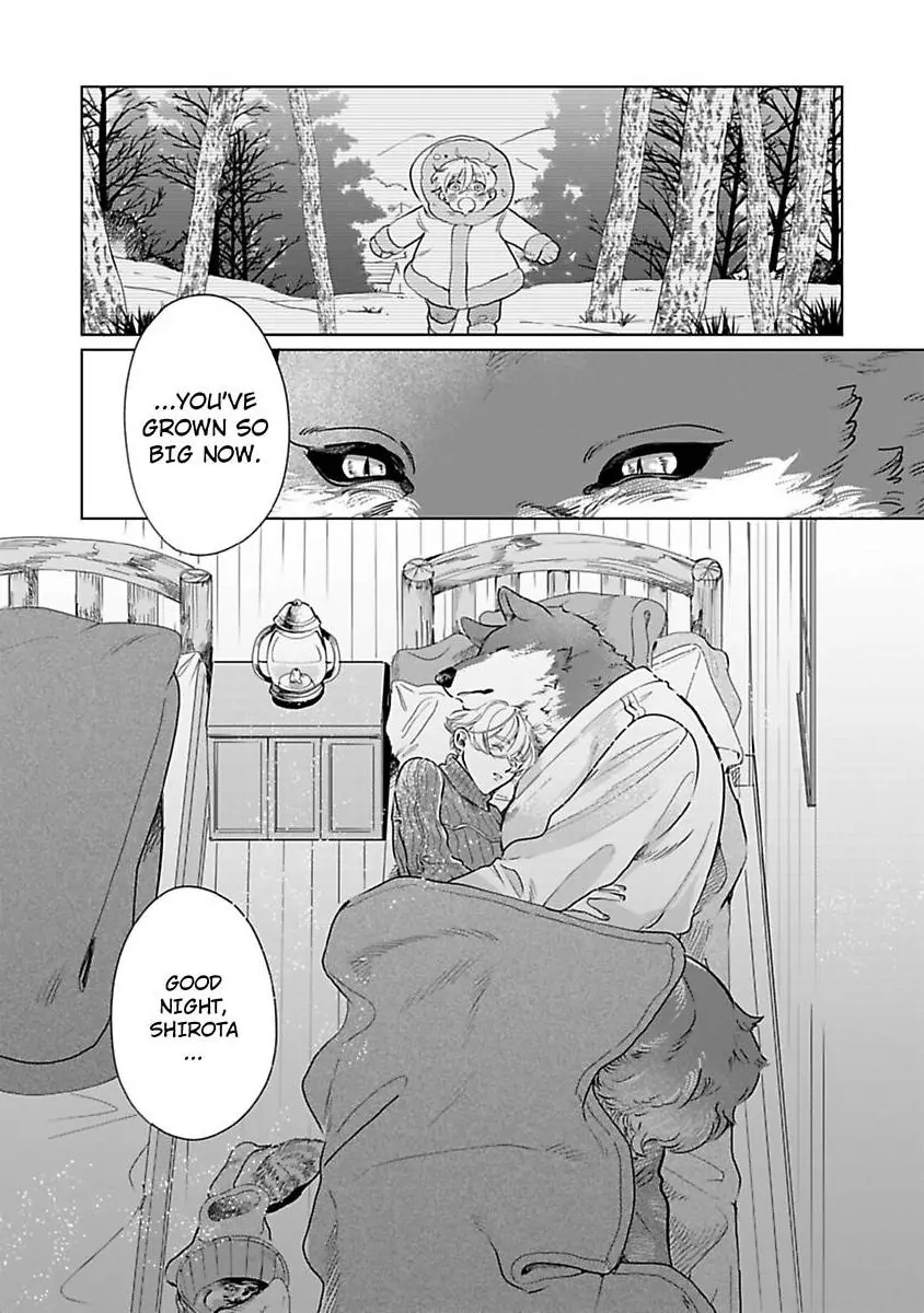 Haru Yobu Kemono ha Shiro wo Tokasu (Official) - Chapter 2 manhwa