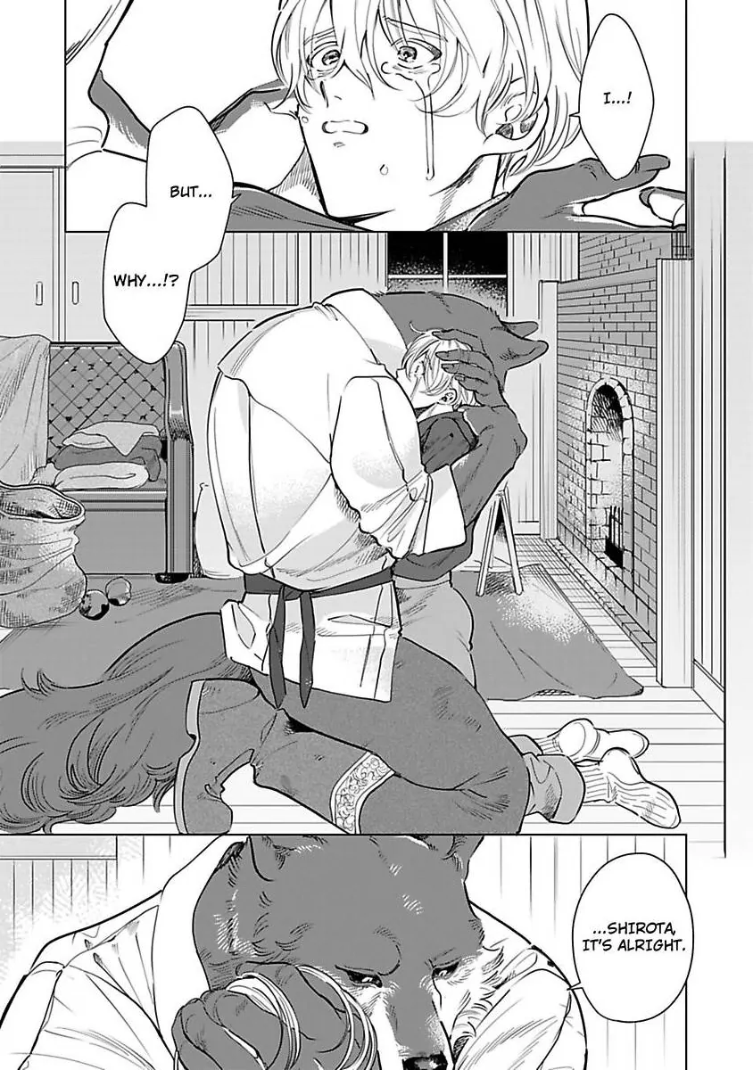 Haru Yobu Kemono ha Shiro wo Tokasu (Official) - Chapter 3 manhwa