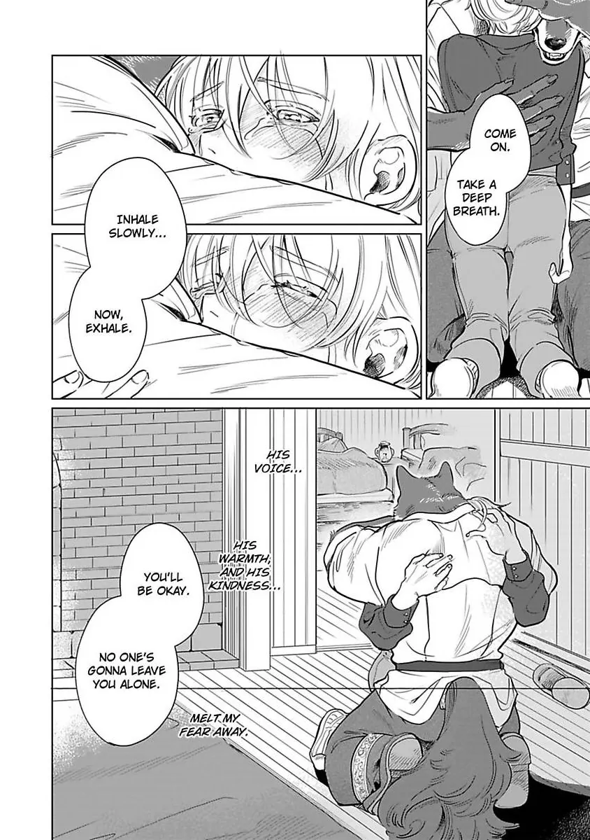 Haru Yobu Kemono ha Shiro wo Tokasu (Official) - Chapter 3 manhwa