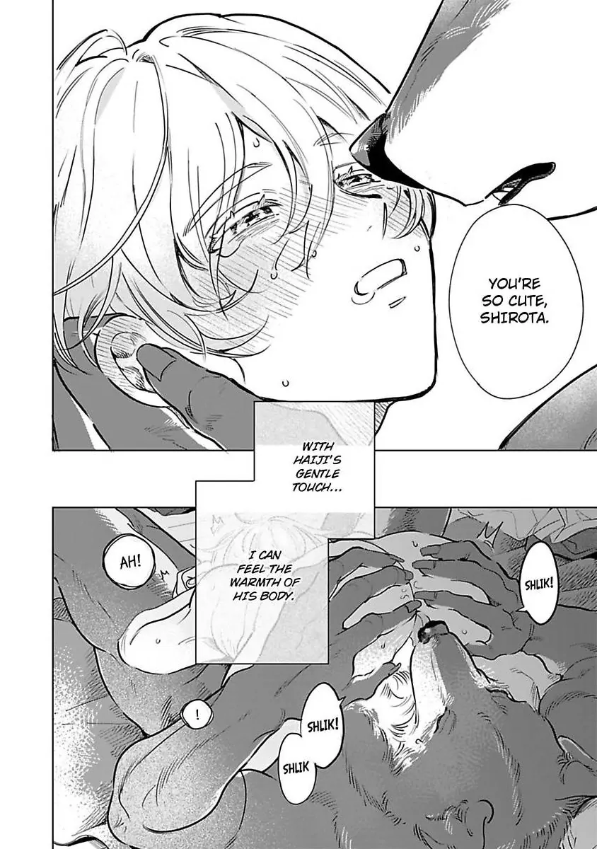 Haru Yobu Kemono ha Shiro wo Tokasu (Official) - Chapter 3 manhwa