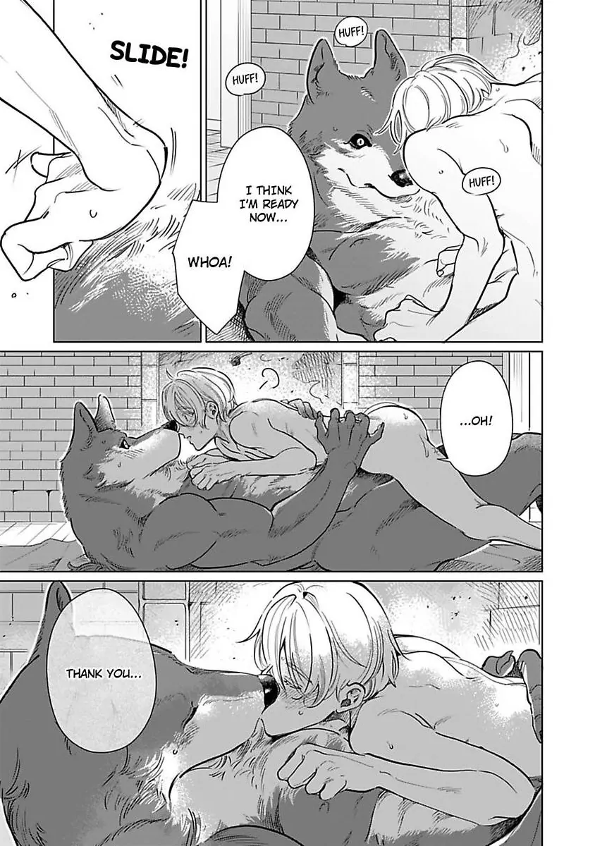 Haru Yobu Kemono ha Shiro wo Tokasu (Official) - Chapter 3 manhwa