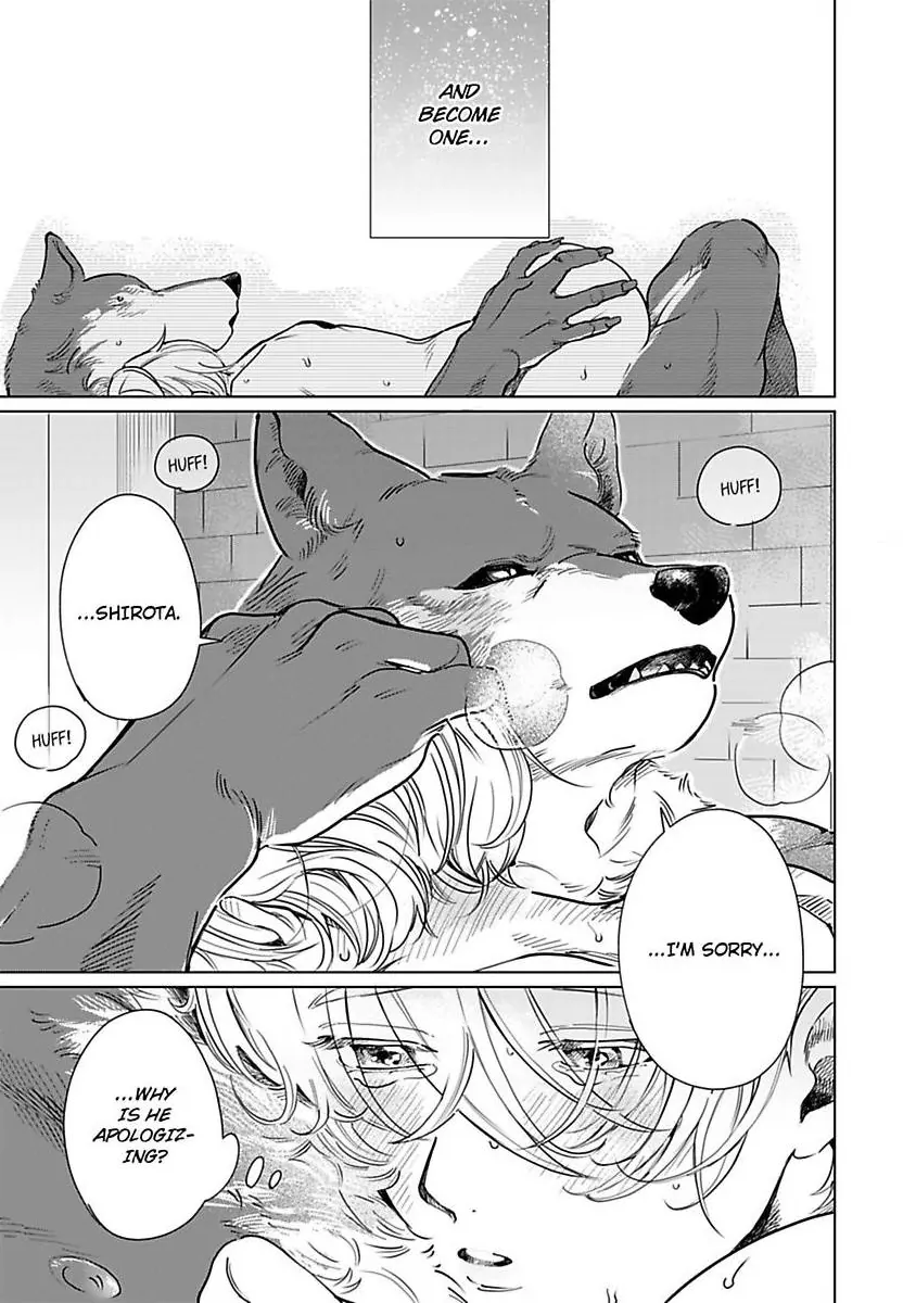 Haru Yobu Kemono ha Shiro wo Tokasu (Official) - Chapter 3 manhwa