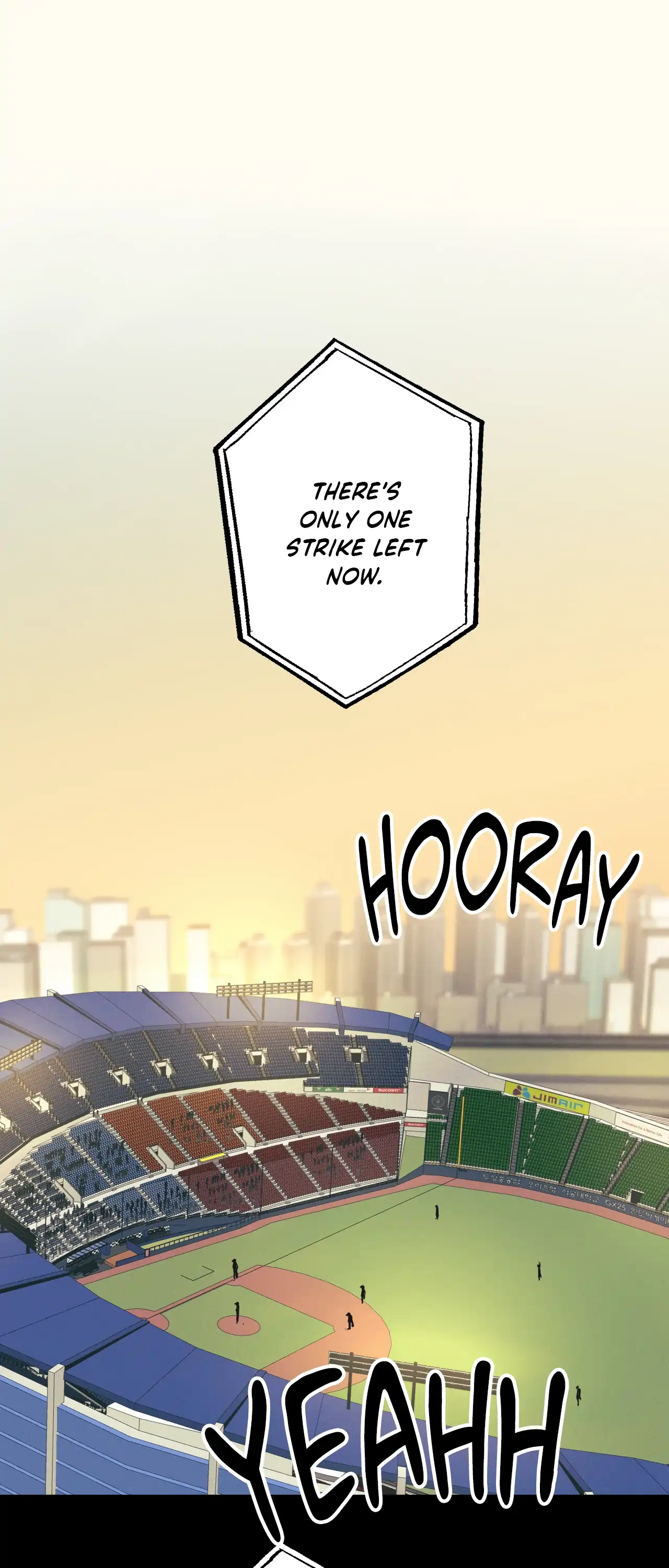 Zero Centimeter (Official) - Chapter 1 manhwa