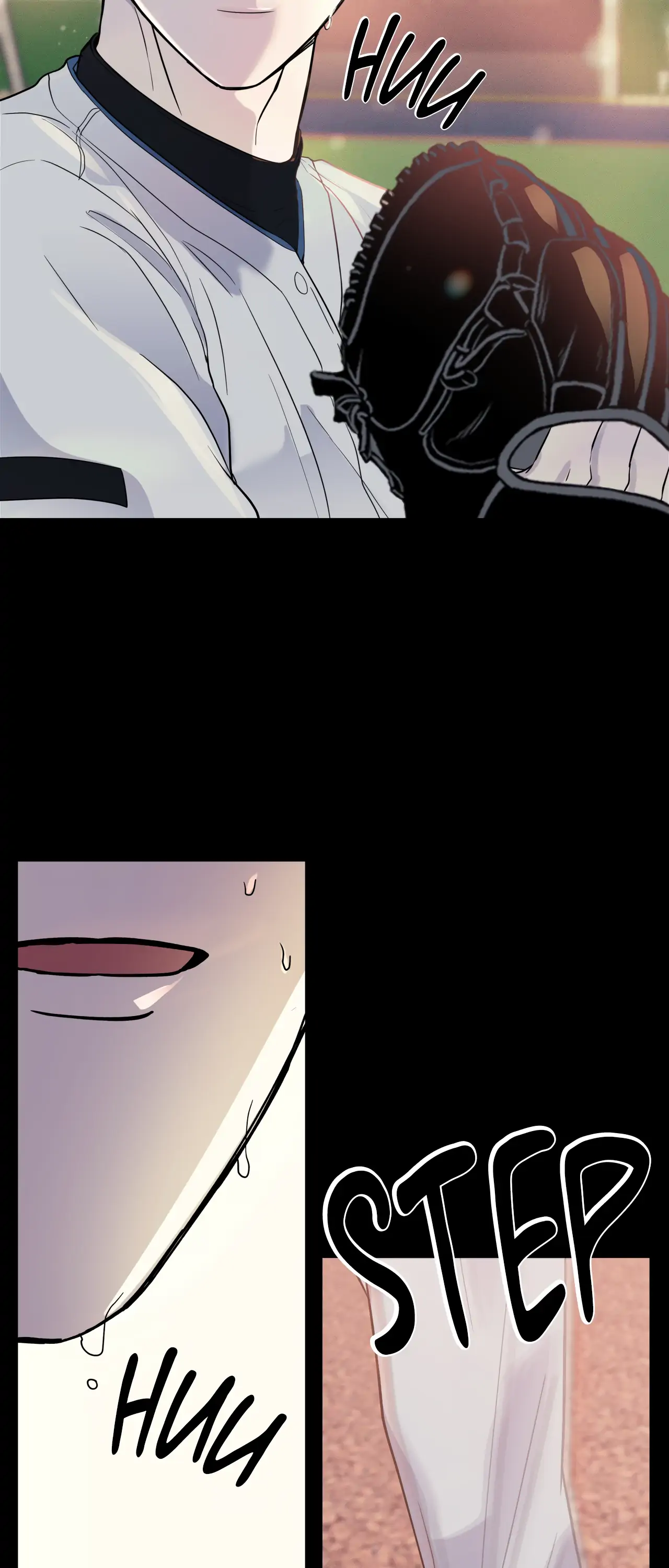 Zero Centimeter (Official) - Chapter 1 manhwa
