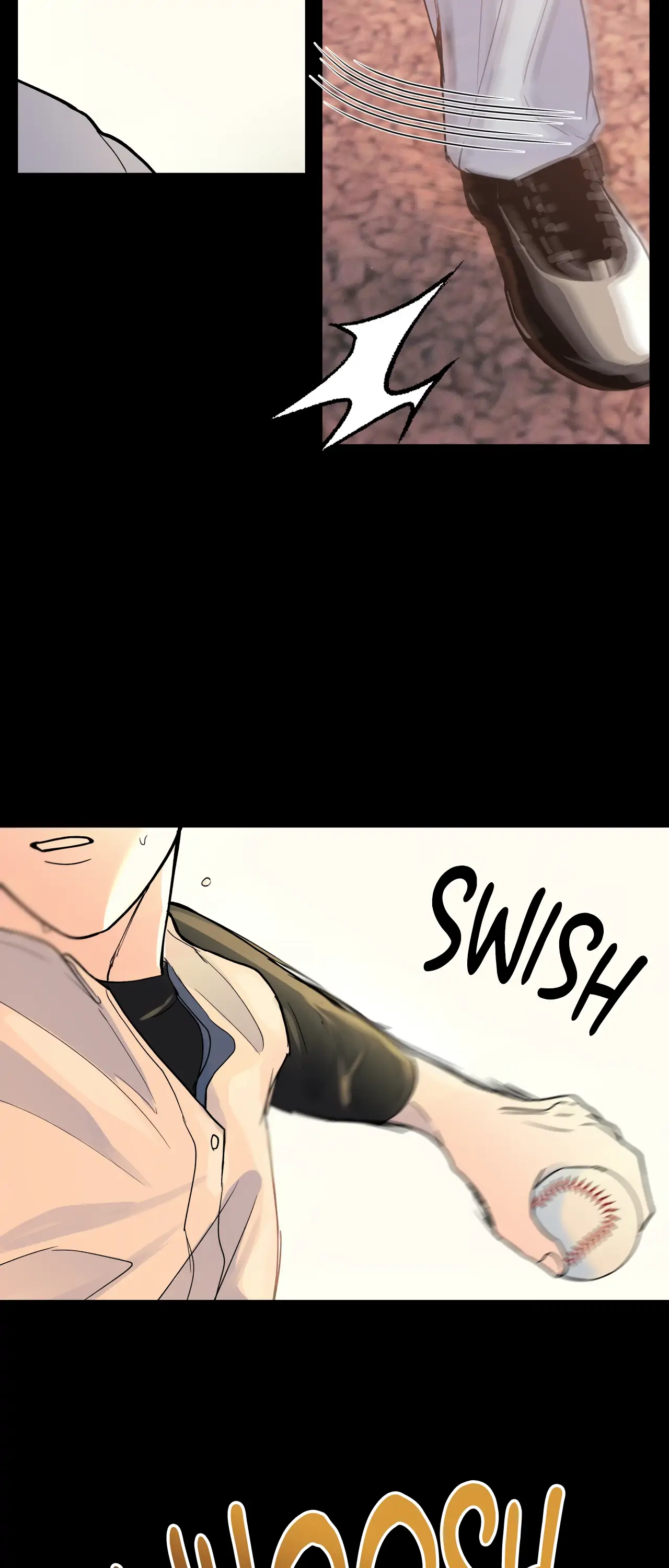 Zero Centimeter (Official) - Chapter 1 manhwa