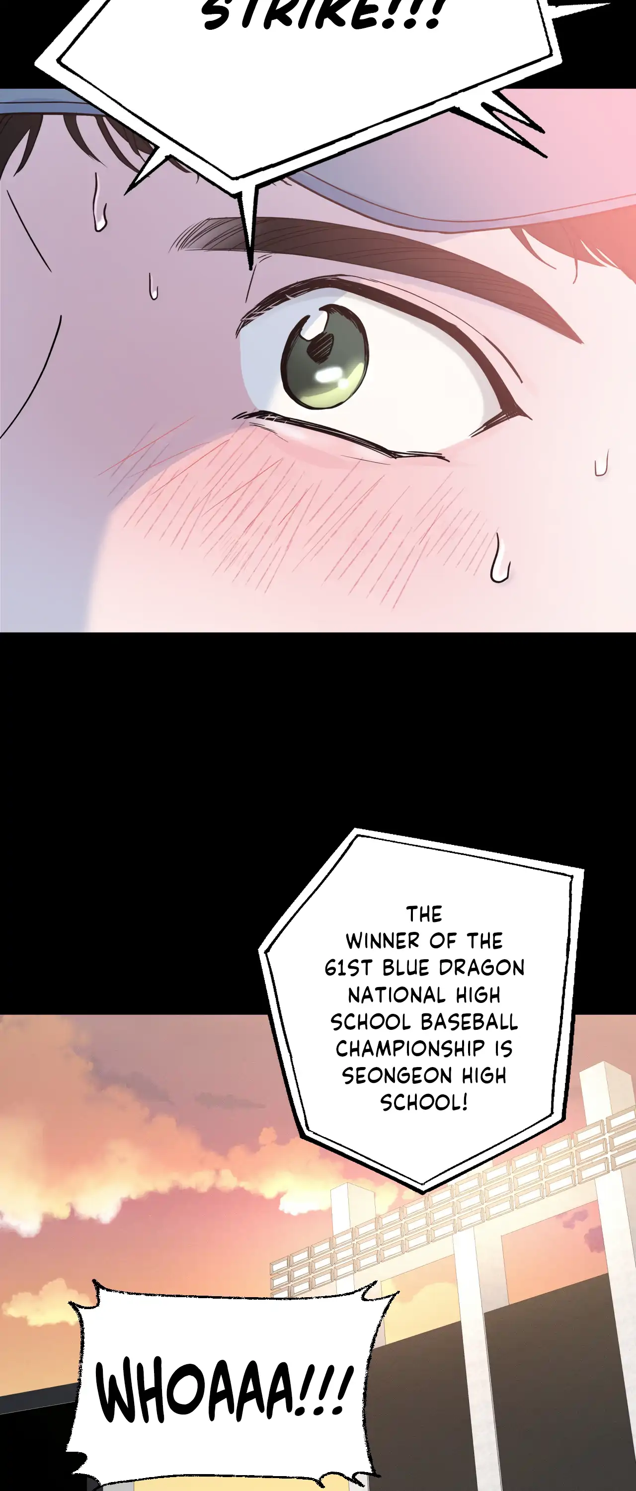 Zero Centimeter (Official) - Chapter 1 manhwa
