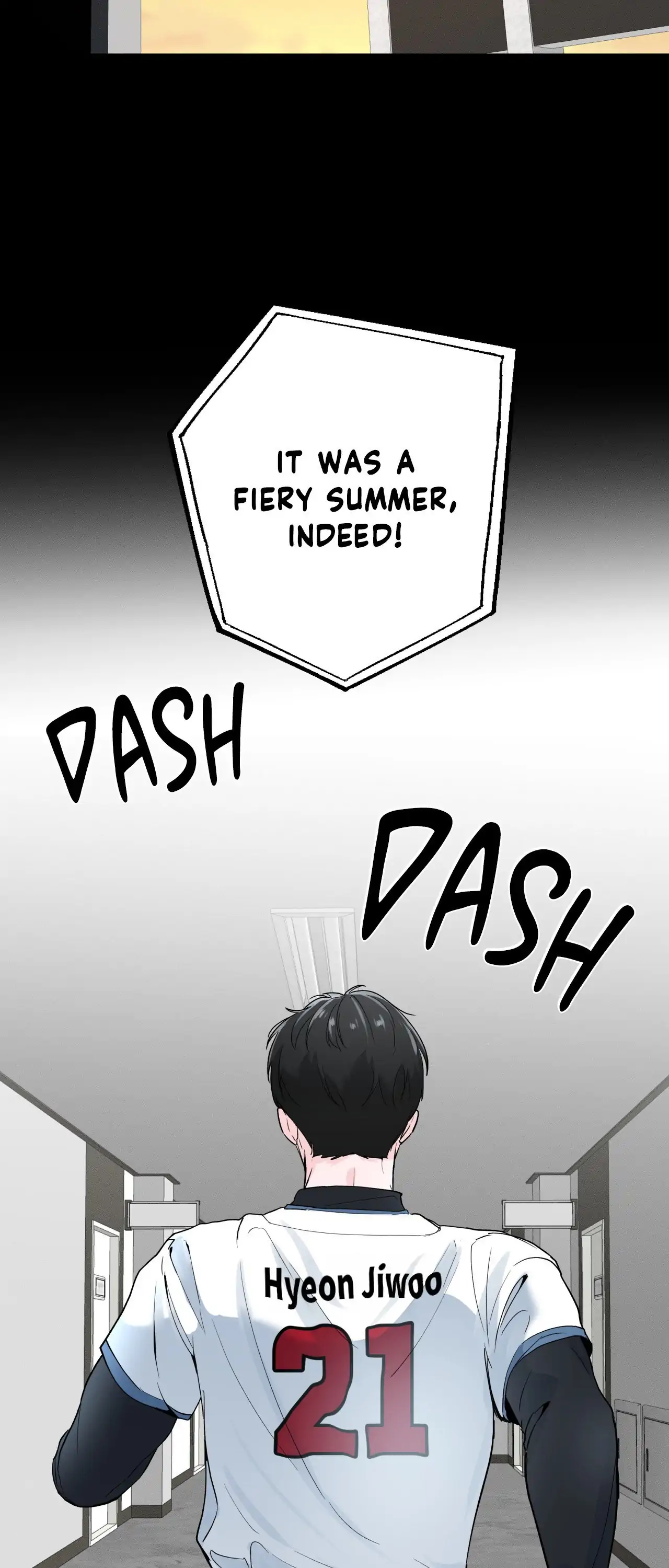 Zero Centimeter (Official) - Chapter 1 manhwa