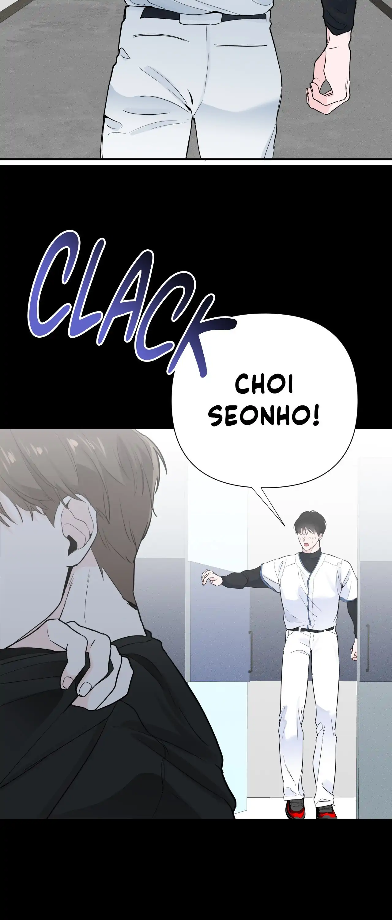 Zero Centimeter (Official) - Chapter 1 manhwa