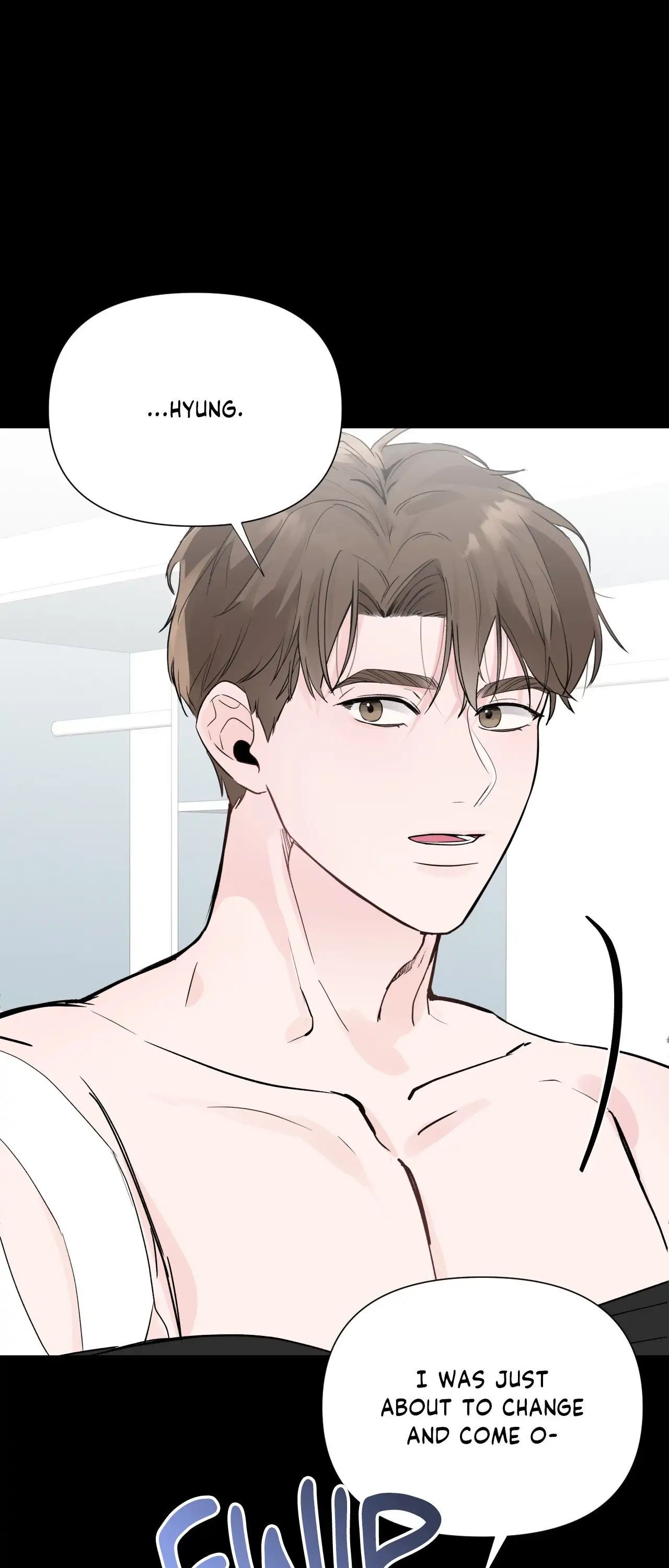 Zero Centimeter (Official) - Chapter 1 manhwa