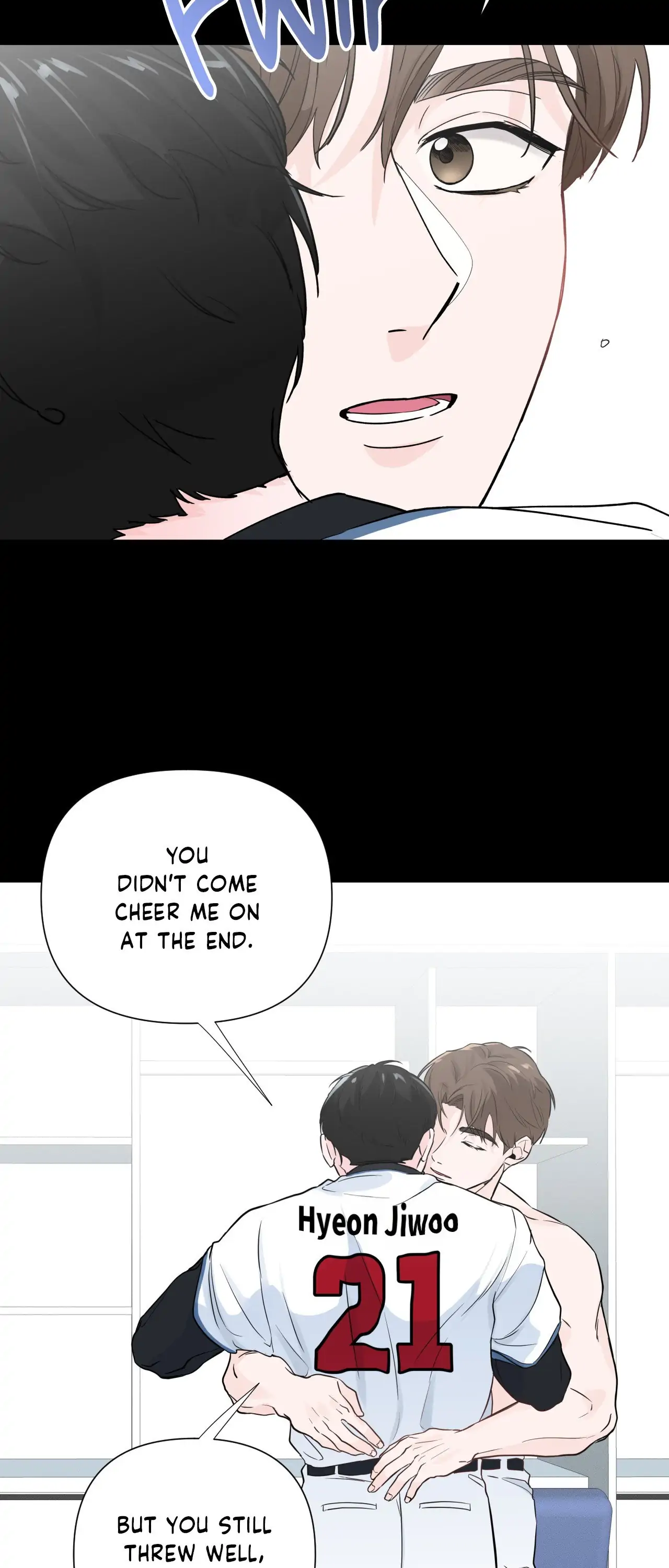 Zero Centimeter (Official) - Chapter 1 manhwa