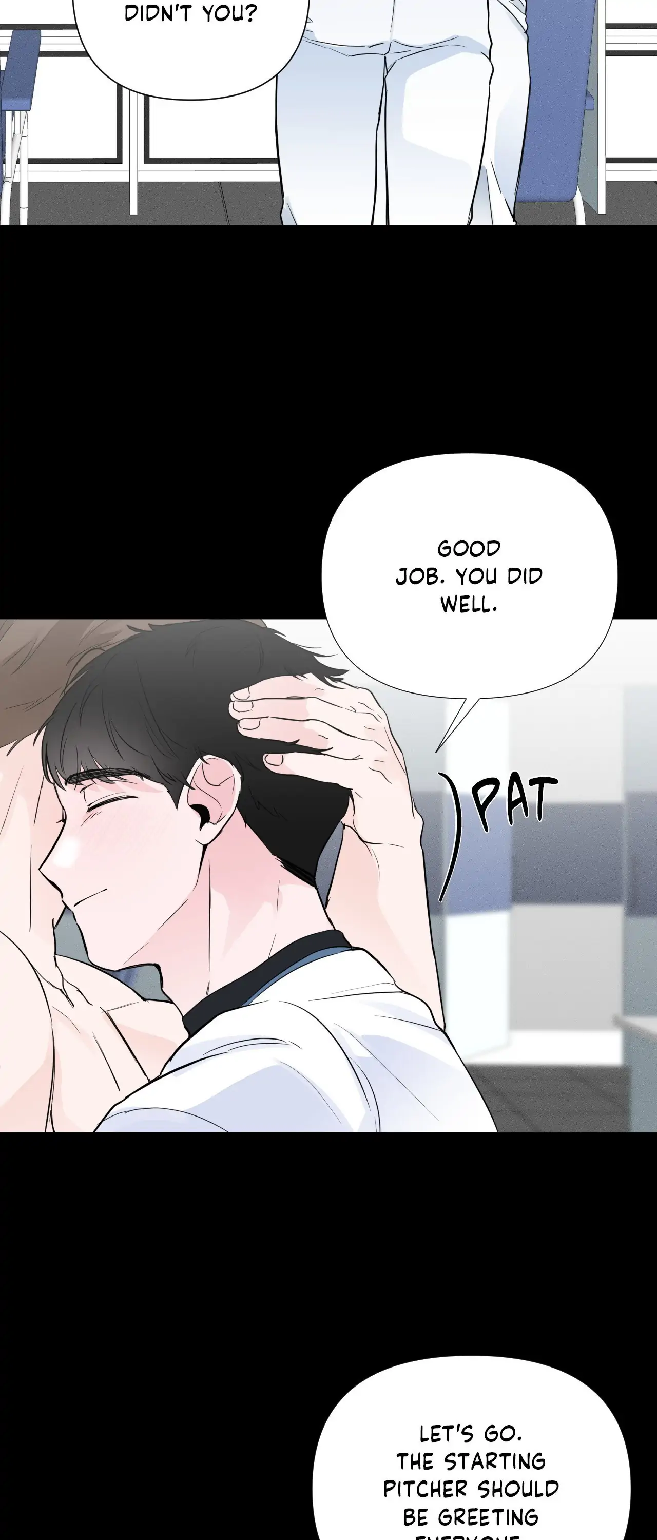 Zero Centimeter (Official) - Chapter 1 manhwa