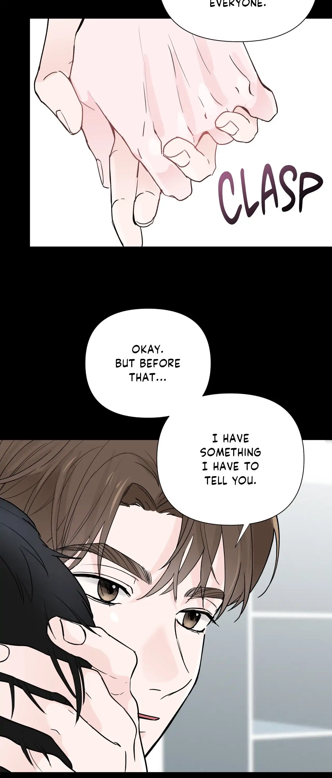 Zero Centimeter (Official) - Chapter 1 manhwa