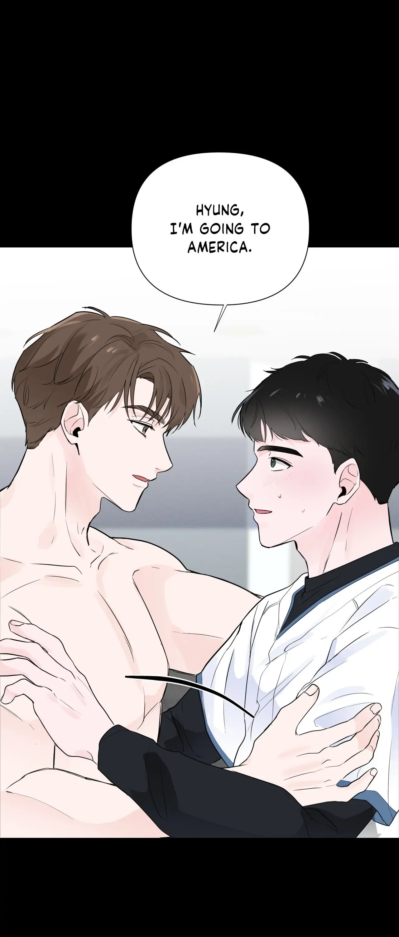 Zero Centimeter (Official) - Chapter 1 manhwa