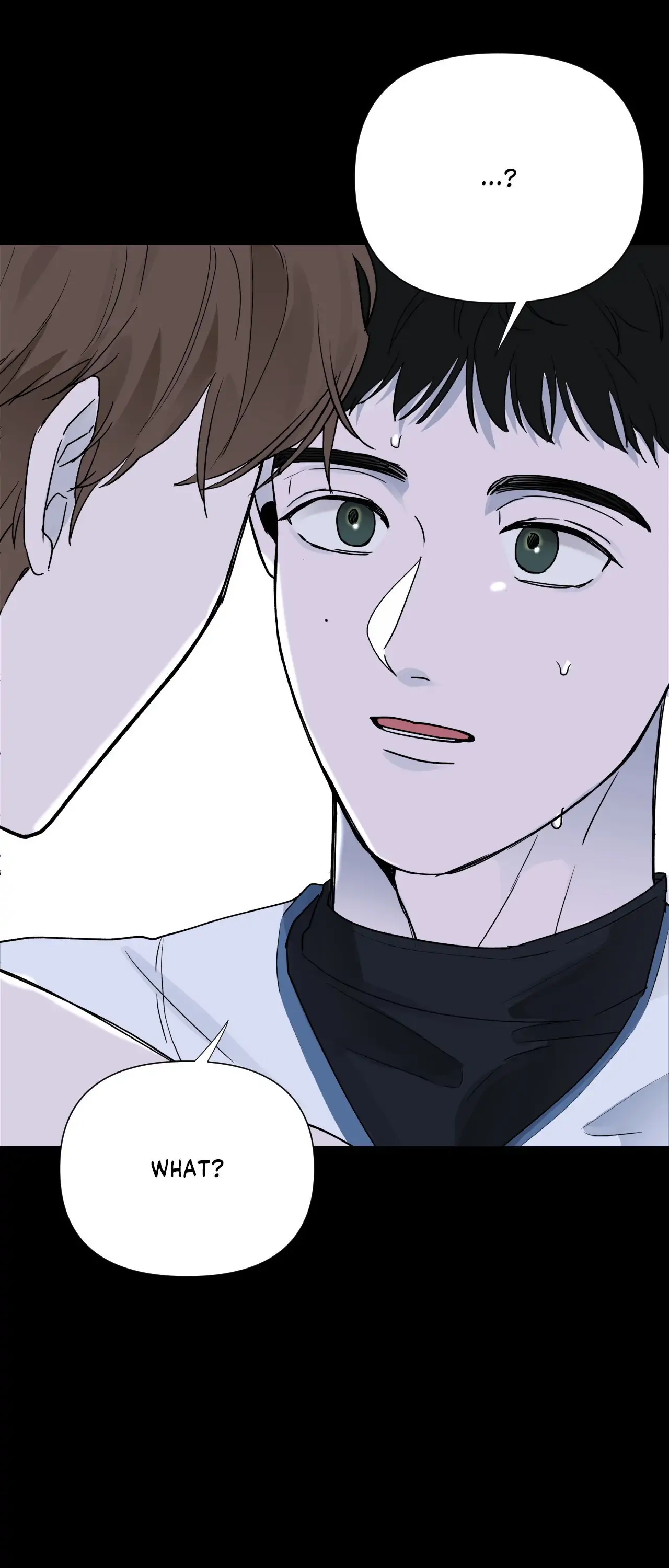 Zero Centimeter (Official) - Chapter 1 manhwa