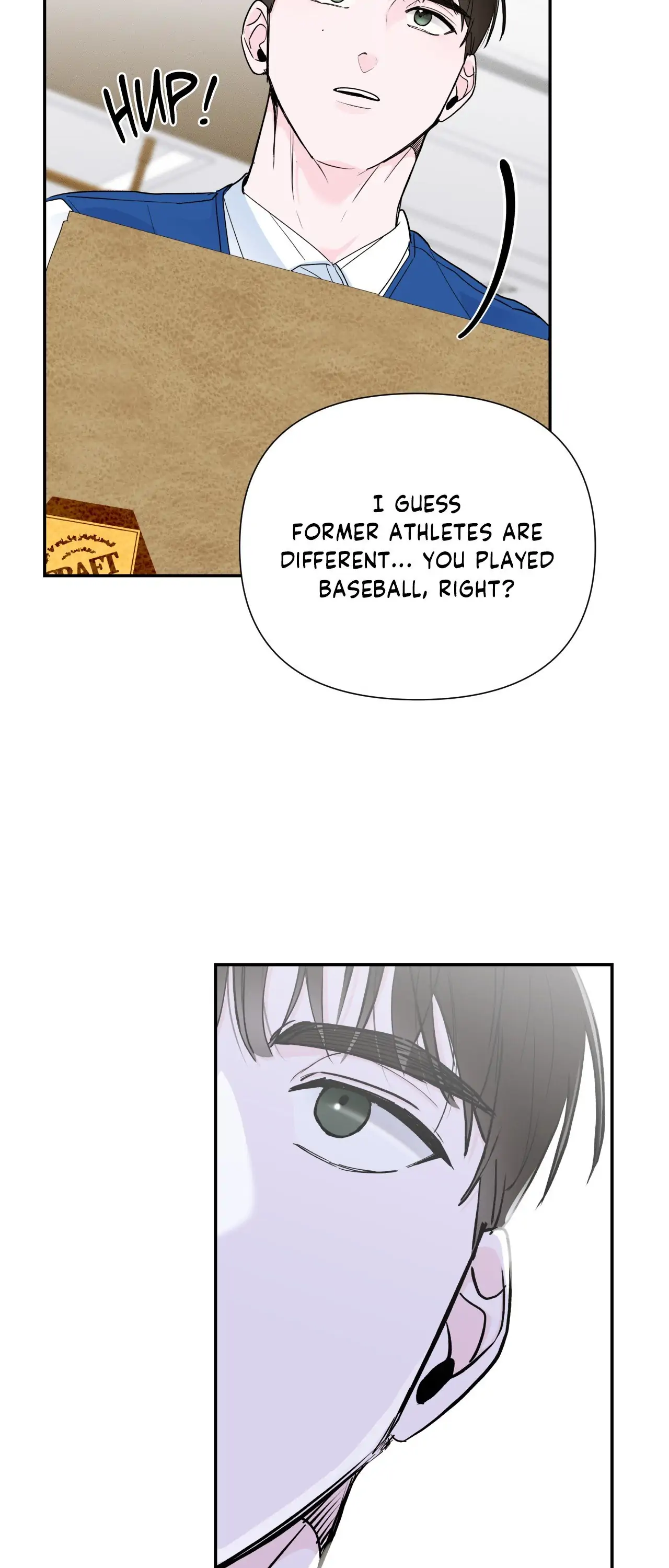 Zero Centimeter (Official) - Chapter 1 manhwa