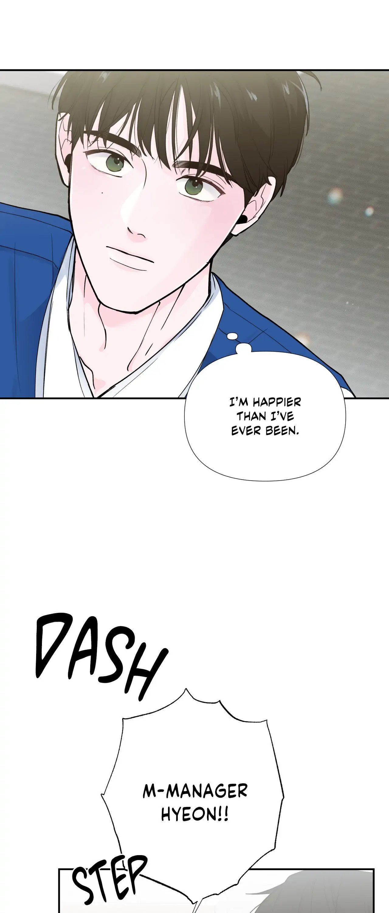 Zero Centimeter (Official) - Chapter 1 manhwa