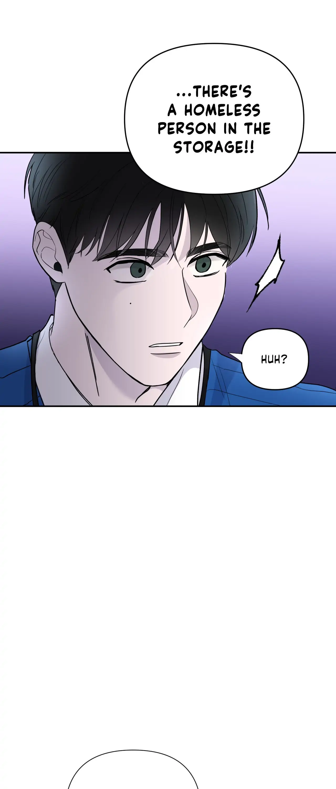 Zero Centimeter (Official) - Chapter 1 manhwa