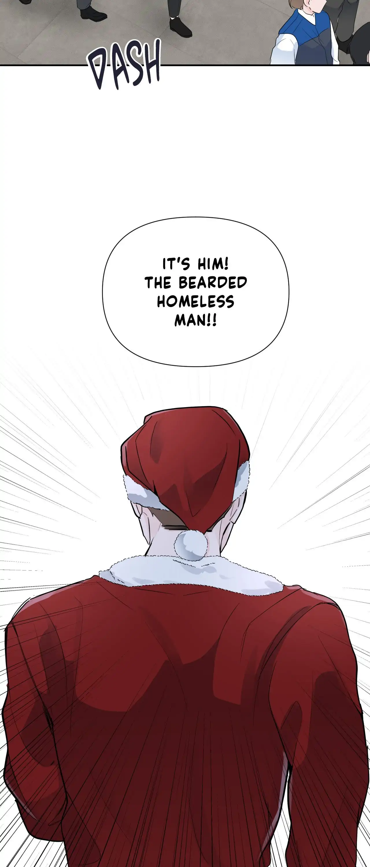 Zero Centimeter (Official) - Chapter 1 manhwa