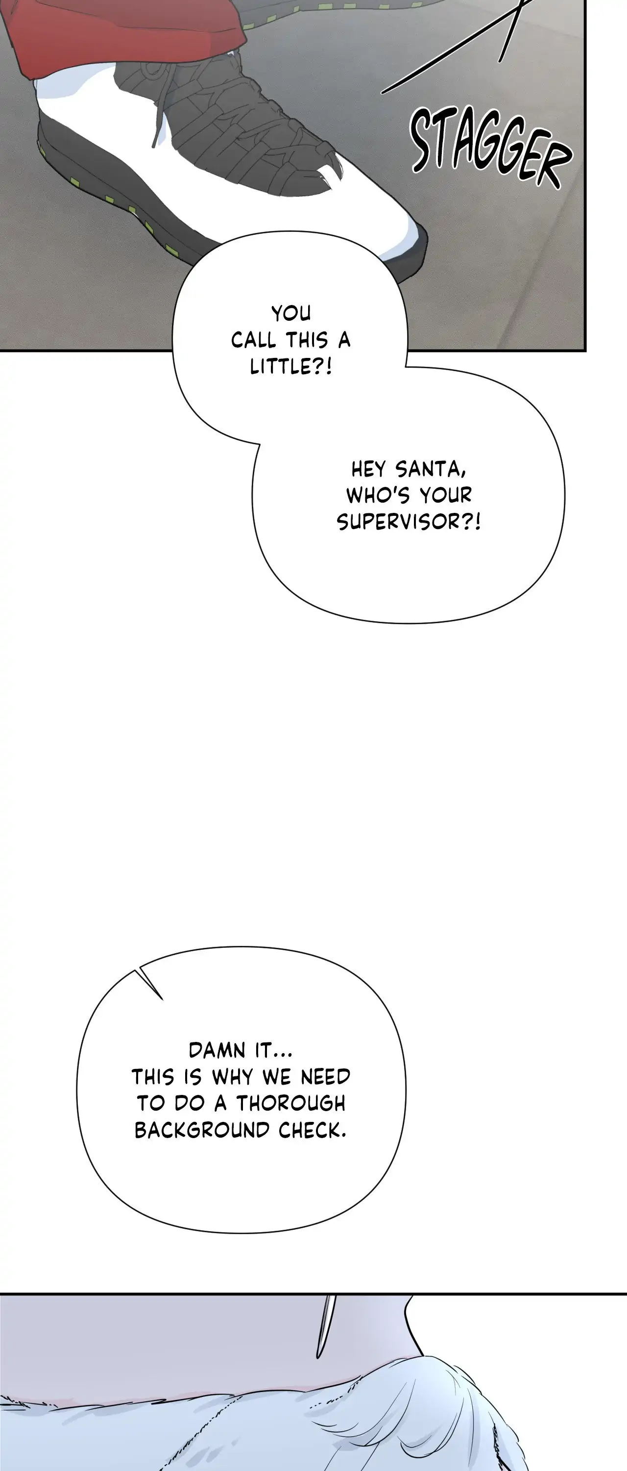 Zero Centimeter (Official) - Chapter 1 manhwa