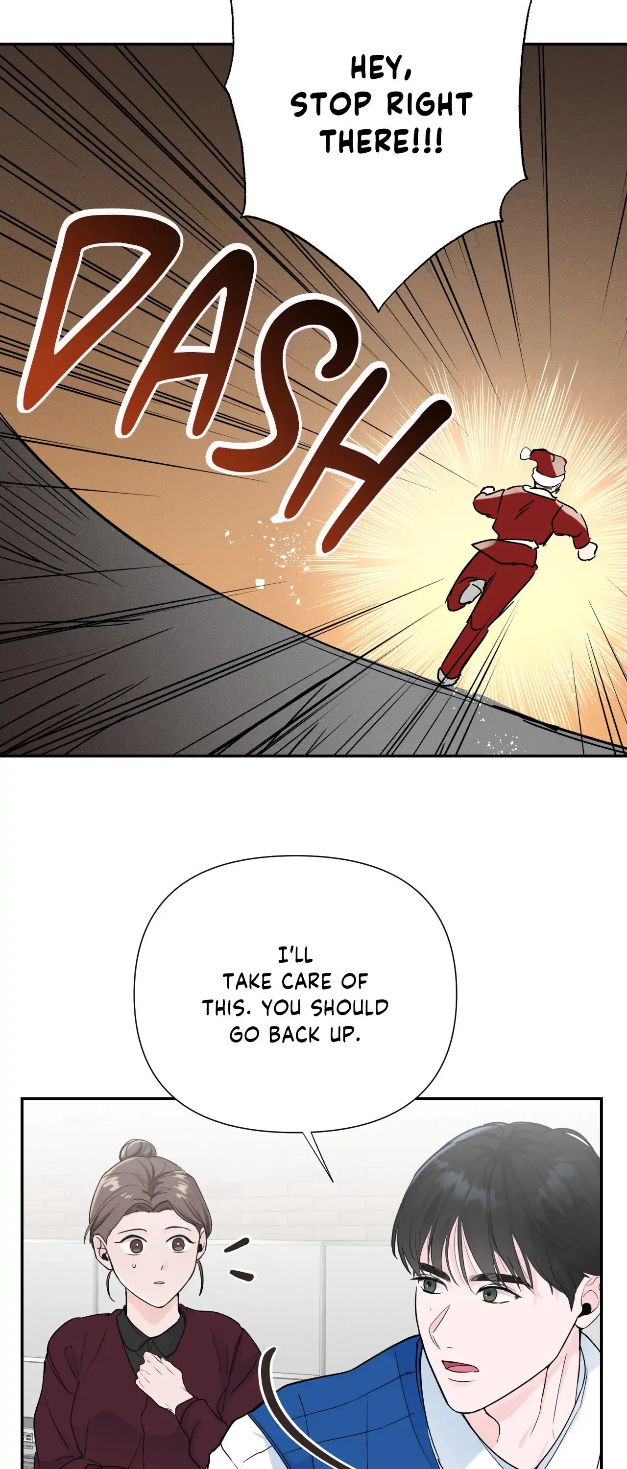 Zero Centimeter (Official) - Chapter 1 manhwa