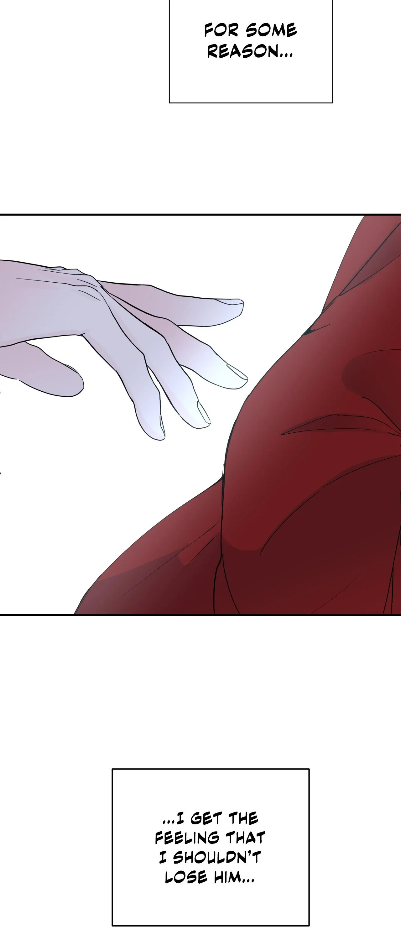 Zero Centimeter (Official) - Chapter 1 manhwa