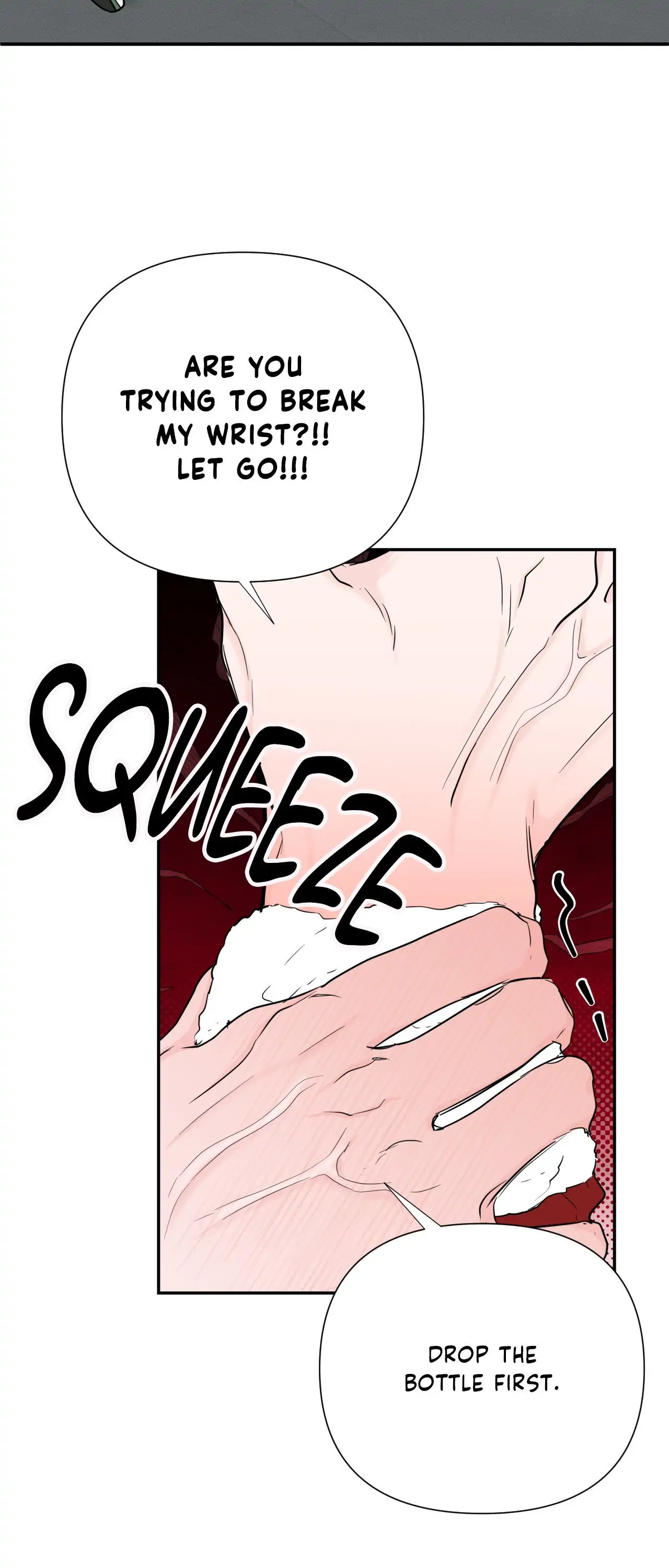 Zero Centimeter (Official) - Chapter 1 manhwa