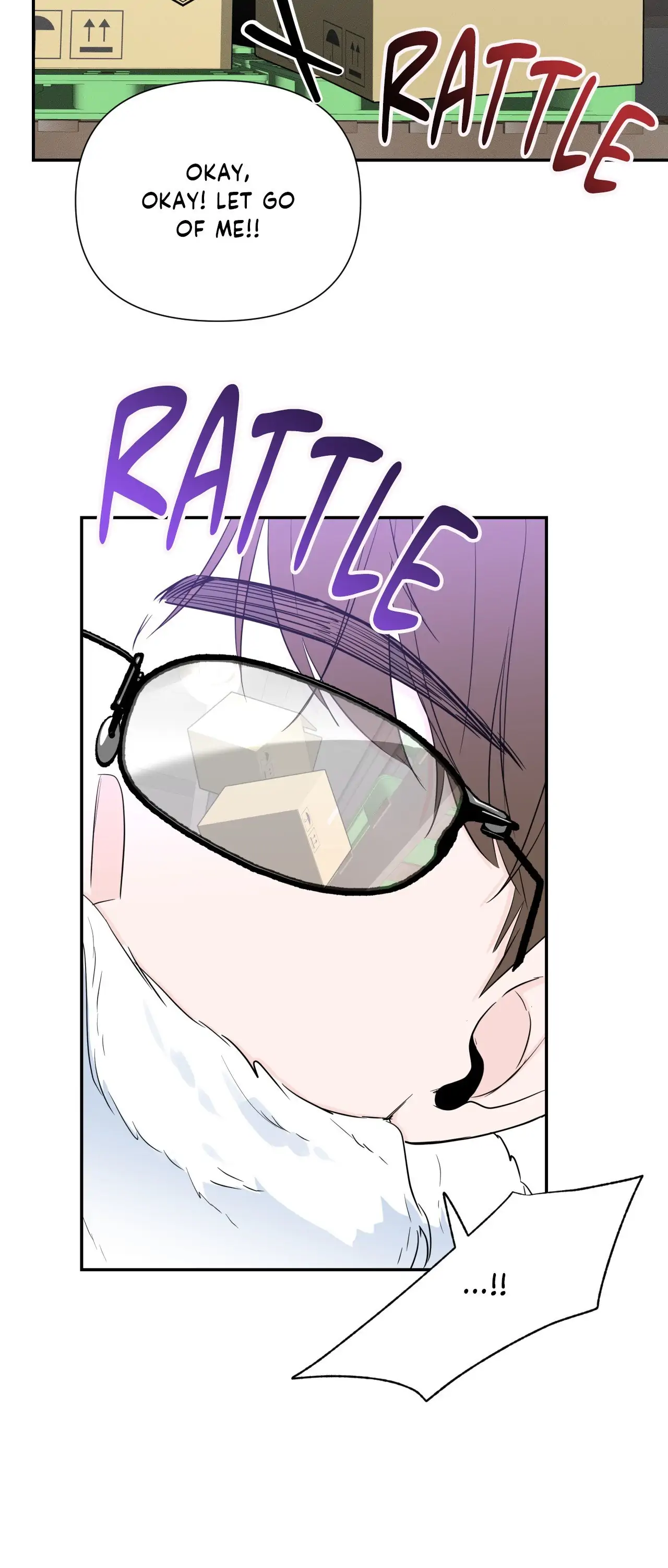 Zero Centimeter (Official) - Chapter 1 manhwa