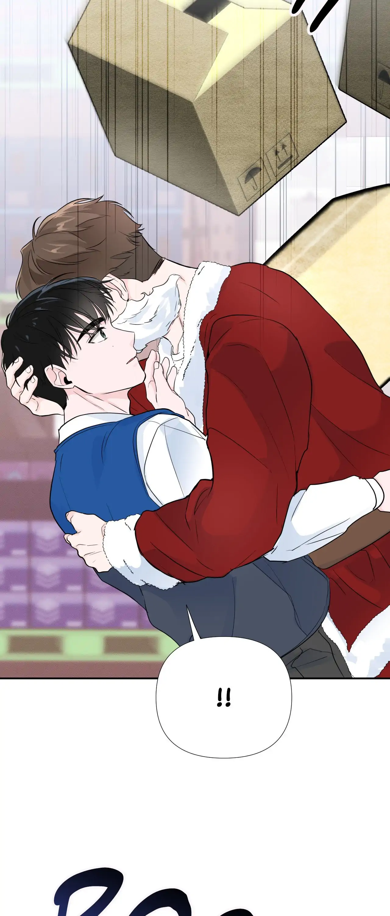 Zero Centimeter (Official) - Chapter 1 manhwa