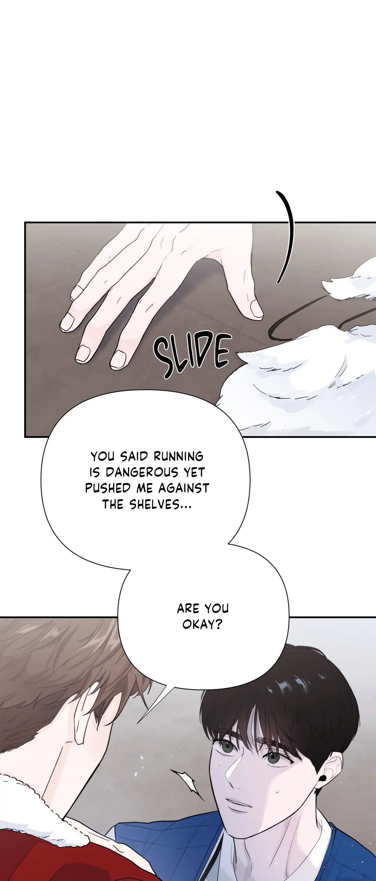 Zero Centimeter (Official) - Chapter 1 manhwa