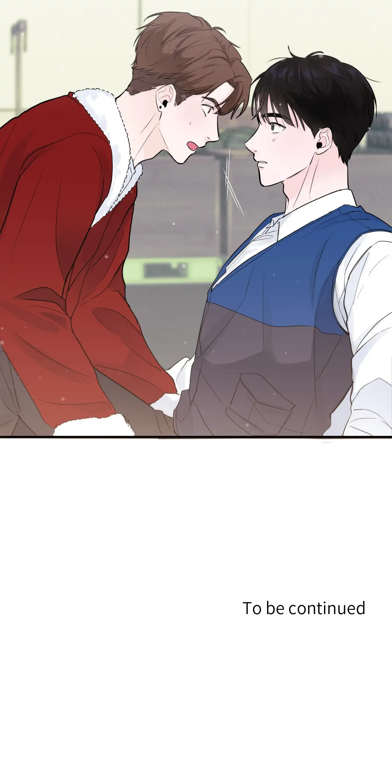 Zero Centimeter (Official) - Chapter 1 manhwa