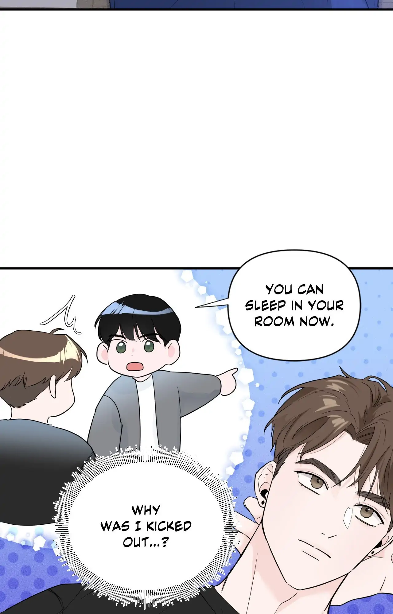 Zero Centimeter (Official) - Chapter 10 manhwa